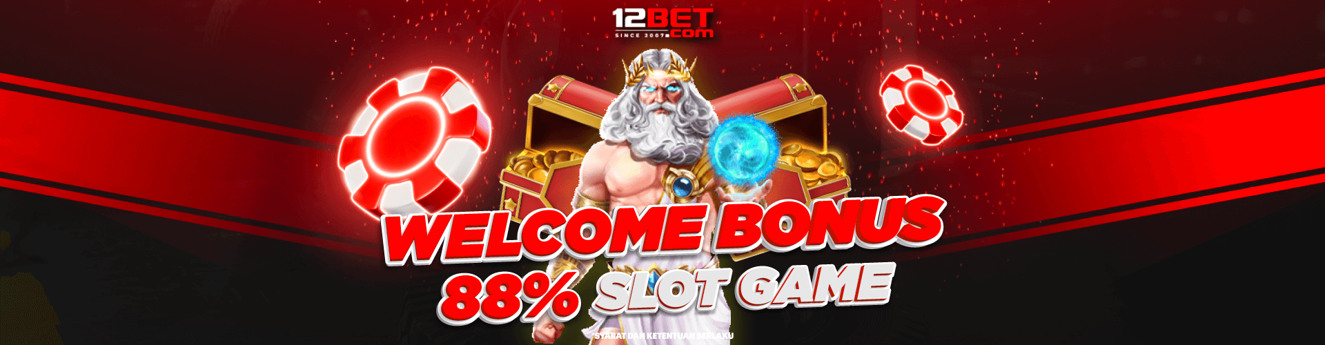 slot welcome