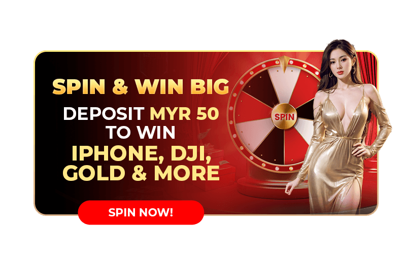 12BET Lucky Wheel