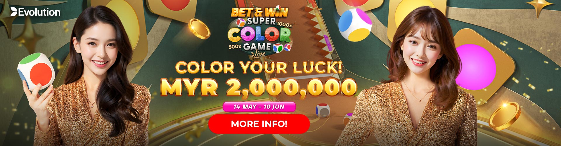 Super Color Game