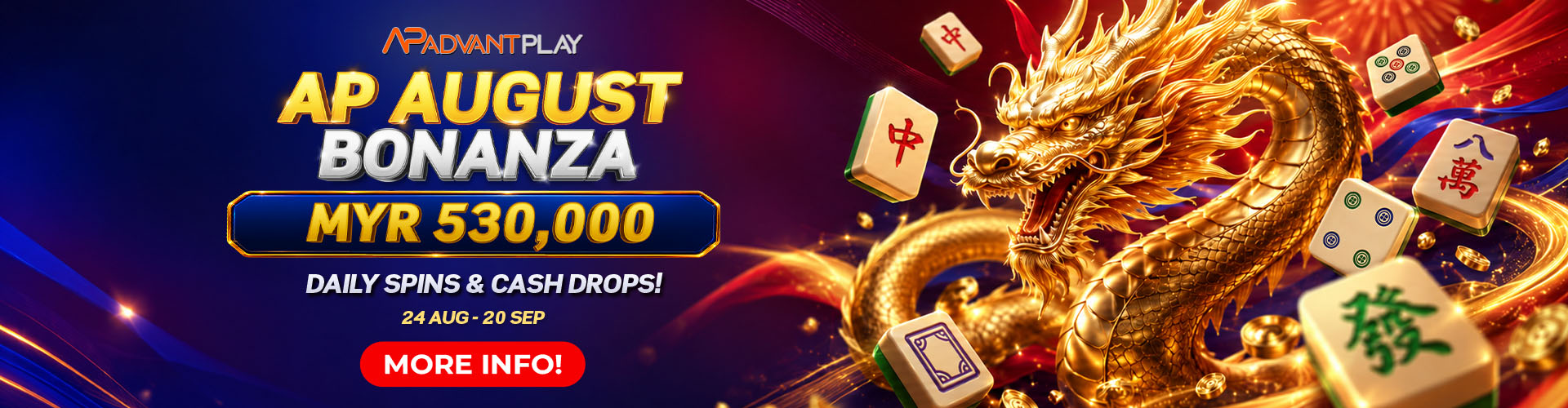 AP August Bonanza