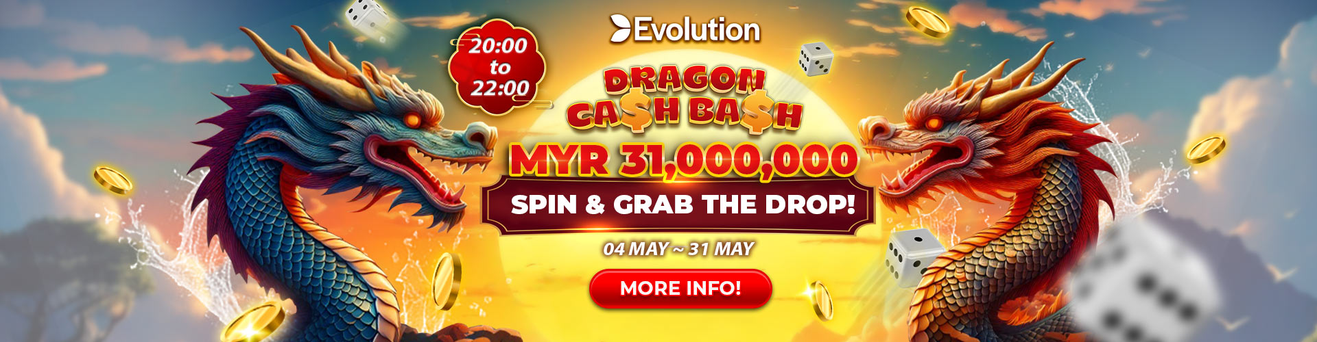 Dragon Cash Bash
