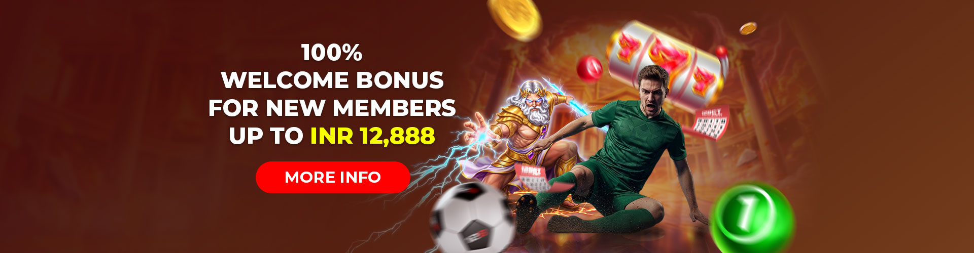 New NON LIVE FTD bonus