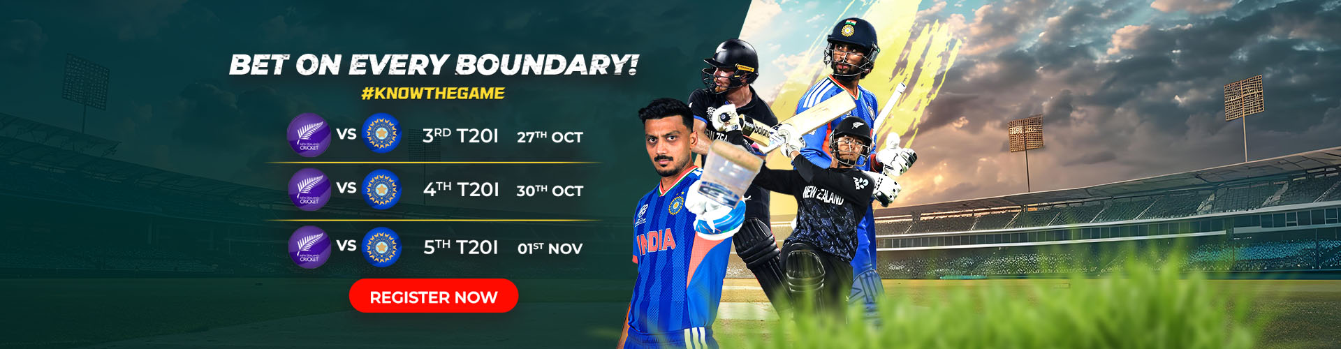 Cricket Banner (Pre)