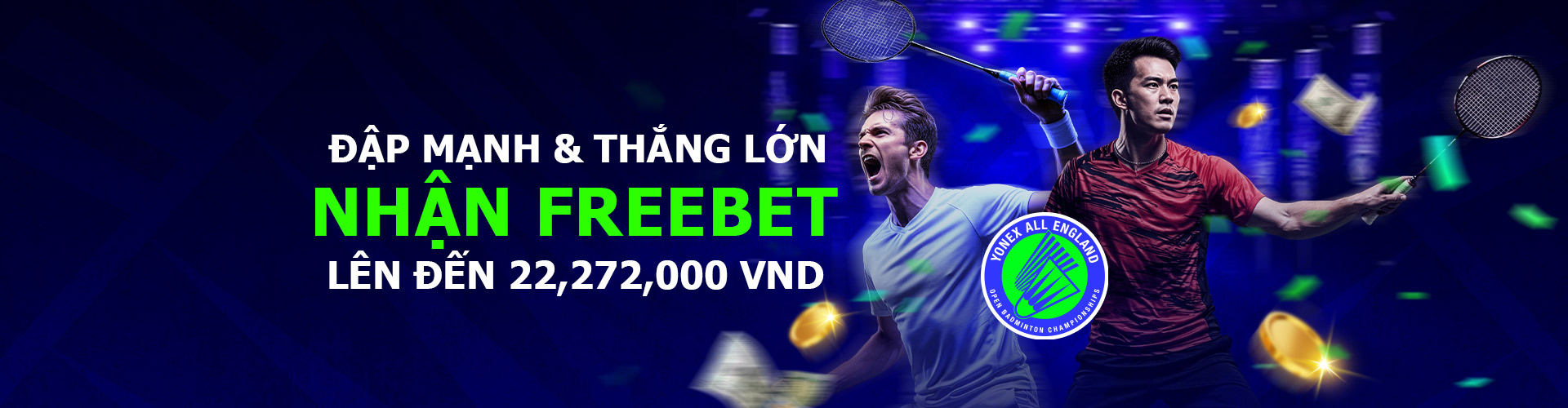 ĐẠI CHIẾN CẦU LÔNG TOÀN ANH 