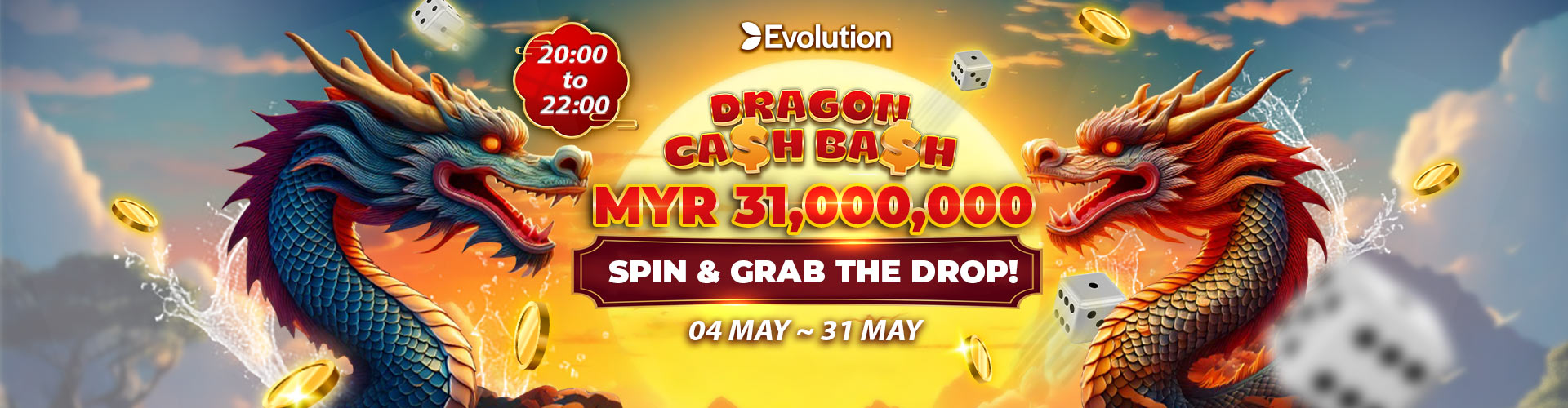 DRAGON CA$H BA$H