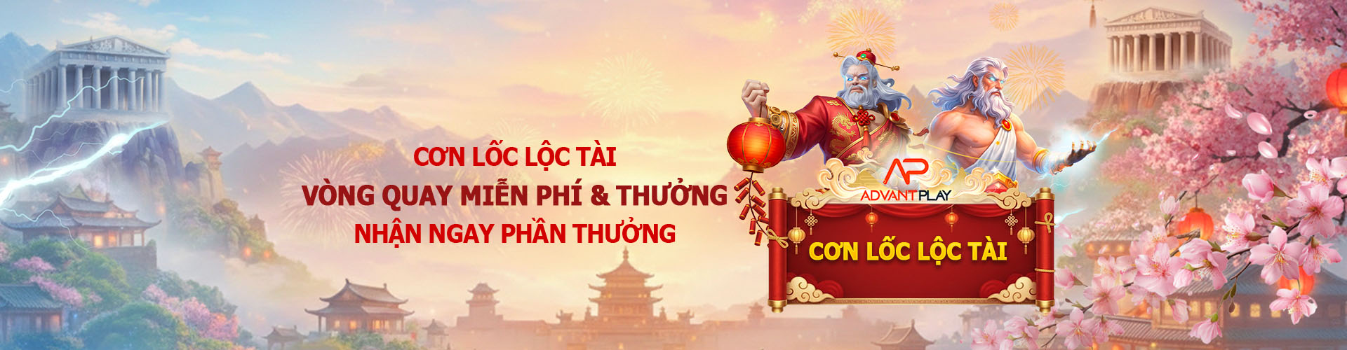 CƠN LỐC LỘC TÀI