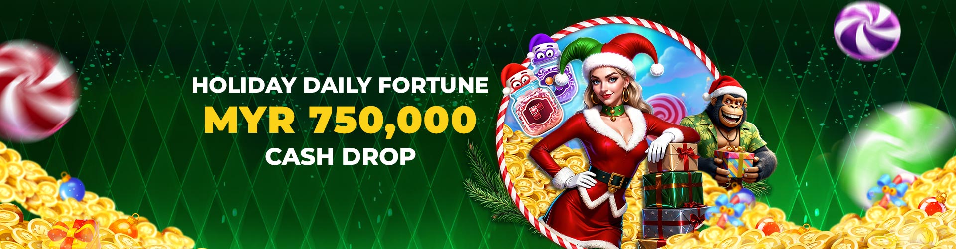 HOLIDAY DAILY FORTUNE