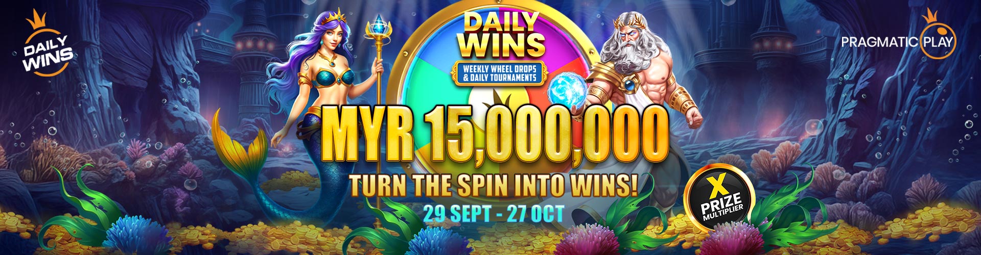 DAILY WINS LEVEL 7