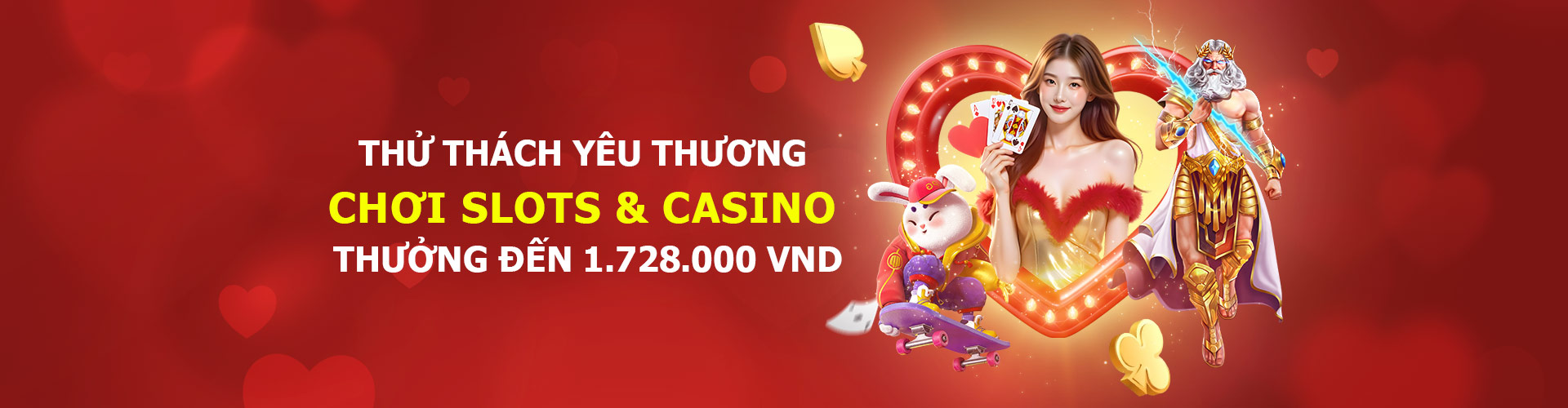 THỬ THÁCH YÊU THƯƠNG MỖI NGÀY