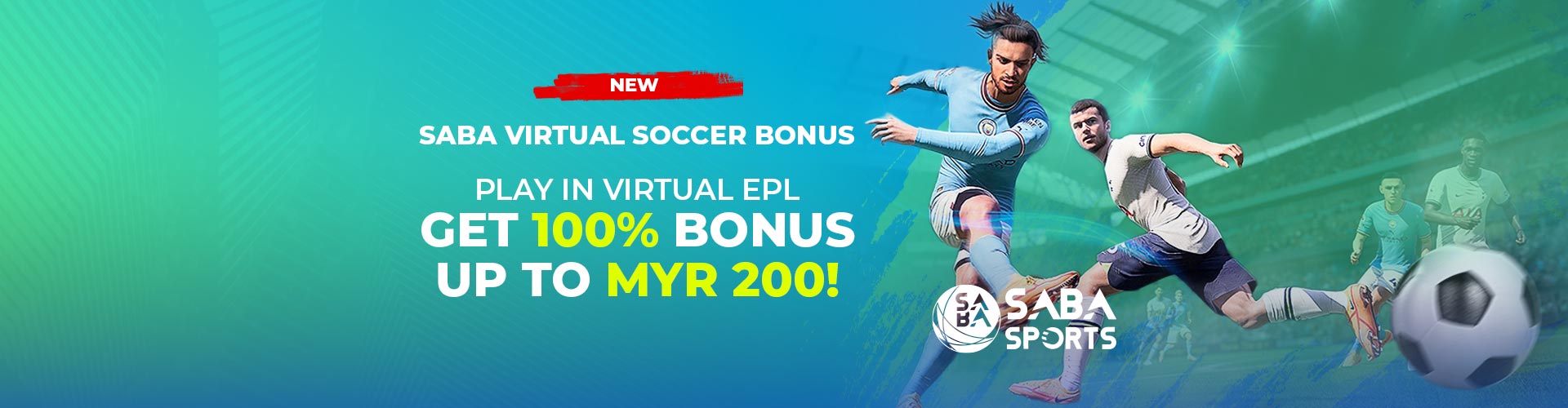 SABA Virtual Soccer Bonus