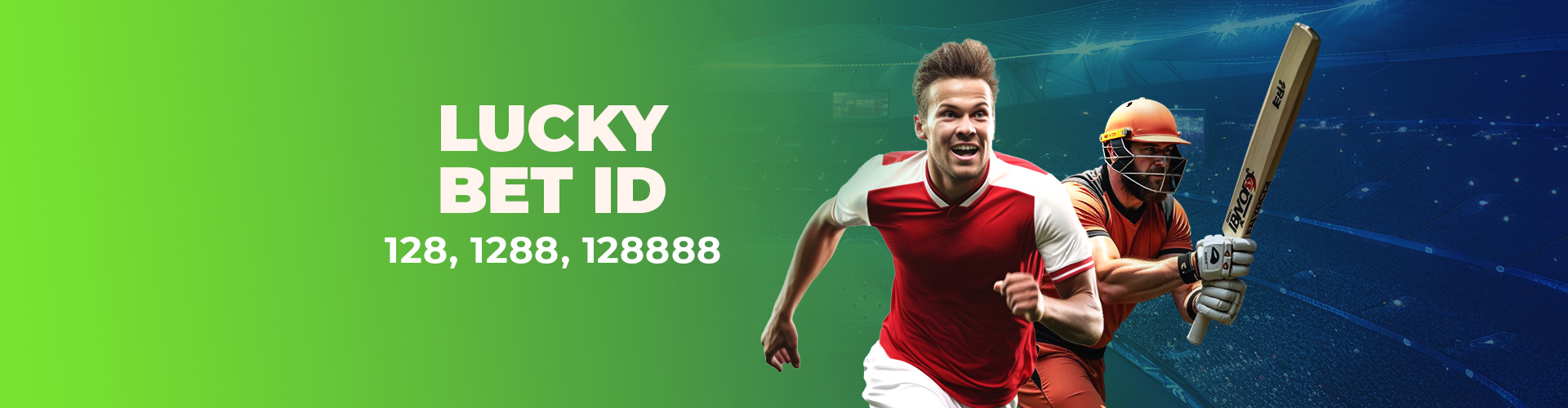 Sports Lucky BET ID