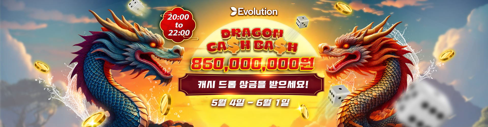 드래곤 캐시 배시