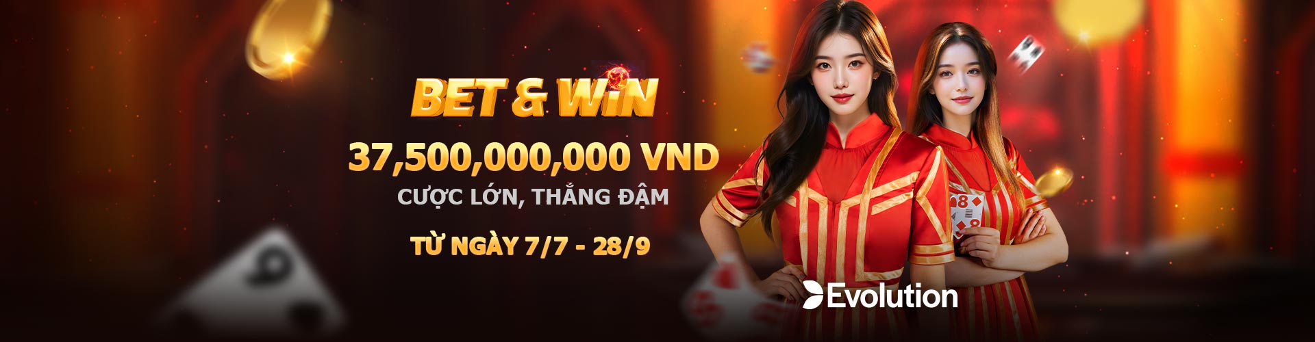 CƯỢC & THẮNG