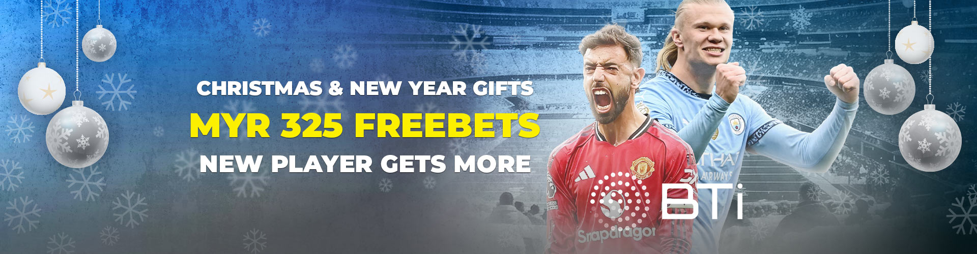 BTi CHRISTMAS & NEW YEAR GIFTS