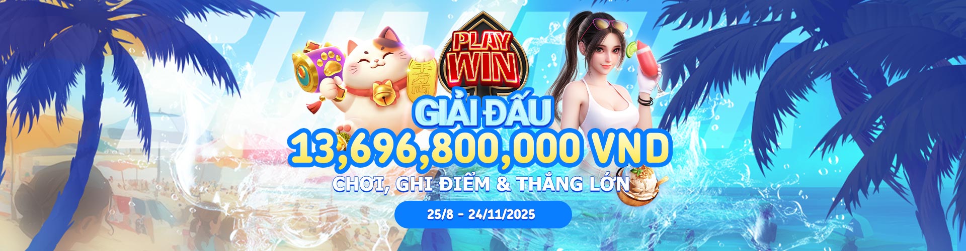 GIẢI ĐẤU SLOT CHƠI & THẮNG