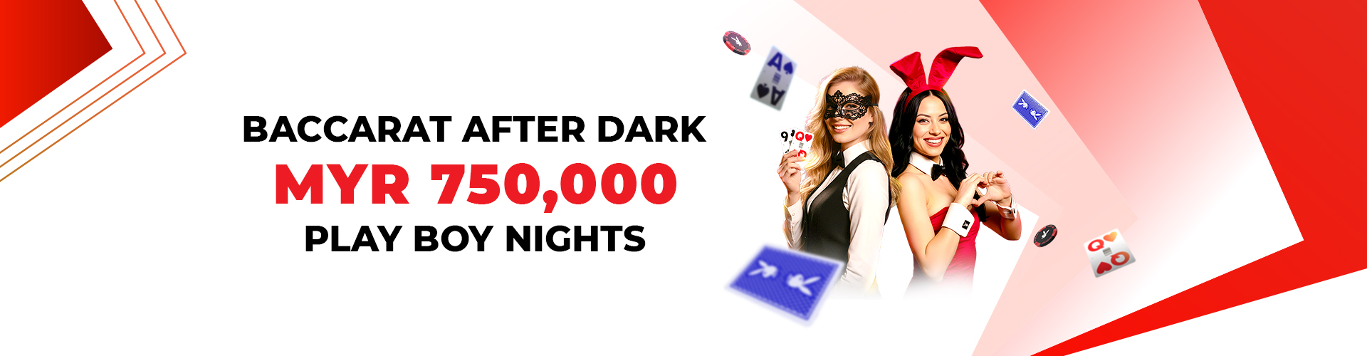 BACCART AFTER DARK: PLAYBOY NIGHTS