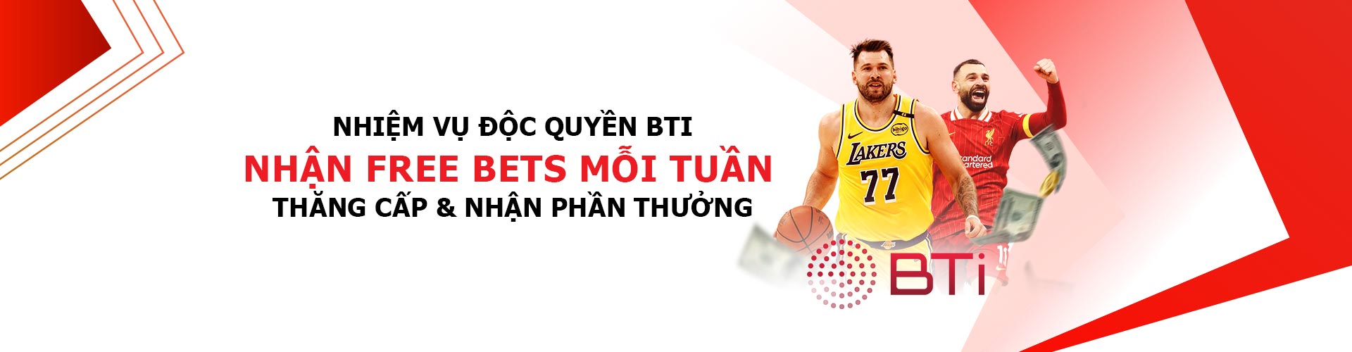 NHIỆM VỤ VIP HÀNG TUẦN BTi			
