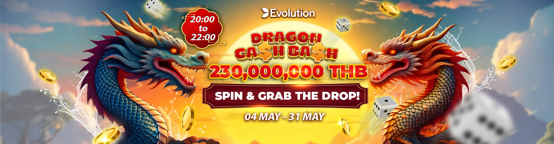 DRAGON CA$H BA$H