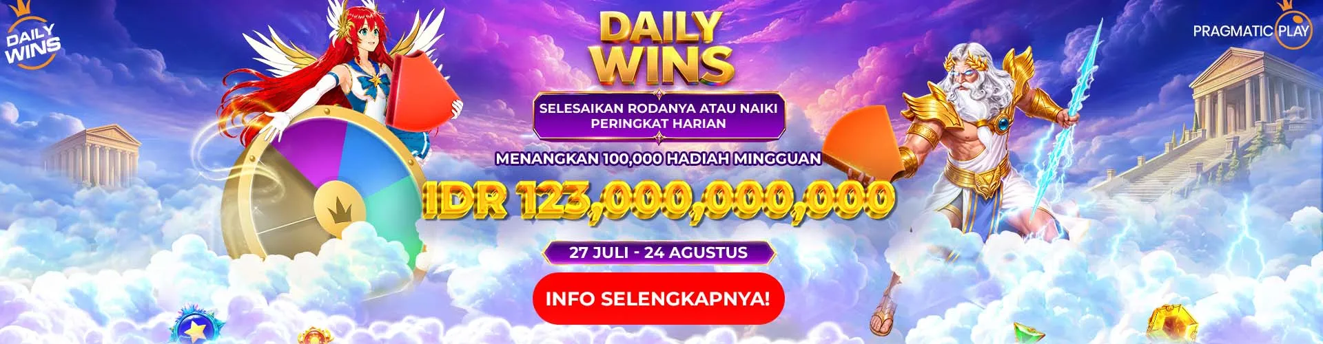 Daily Wins Level 5