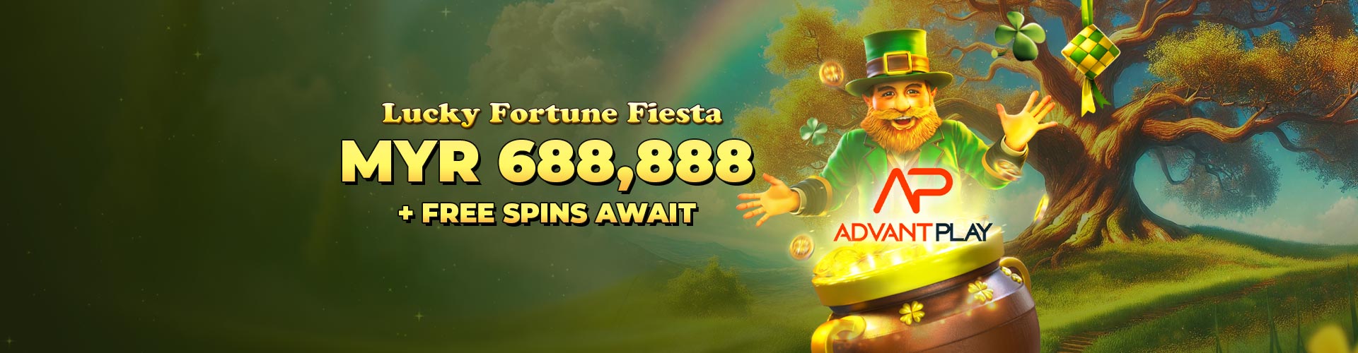 LUCKY FORTUNE FEST