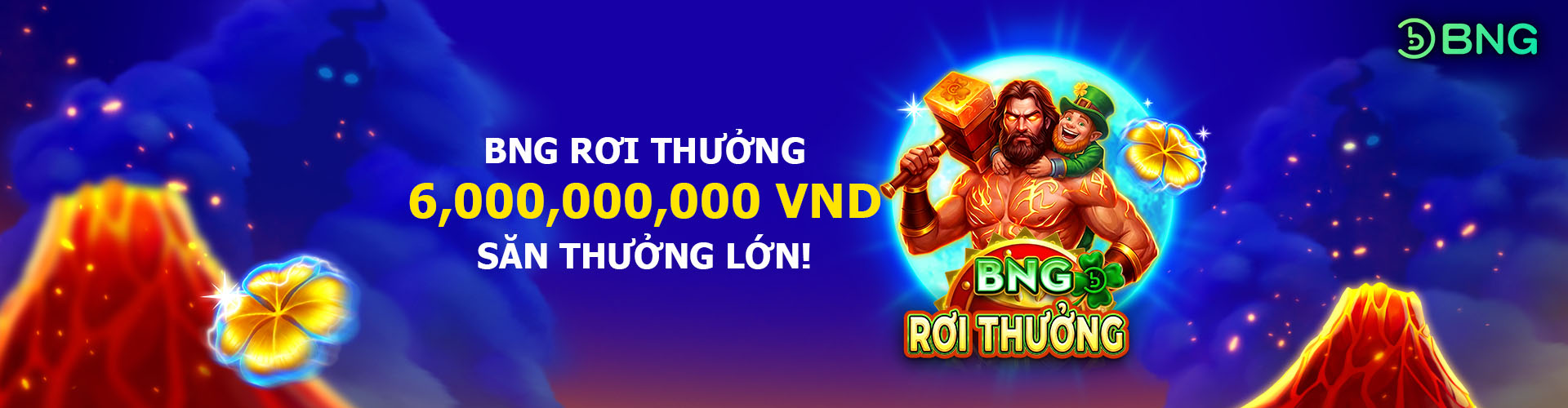 BNG RƠI THƯỞNG
