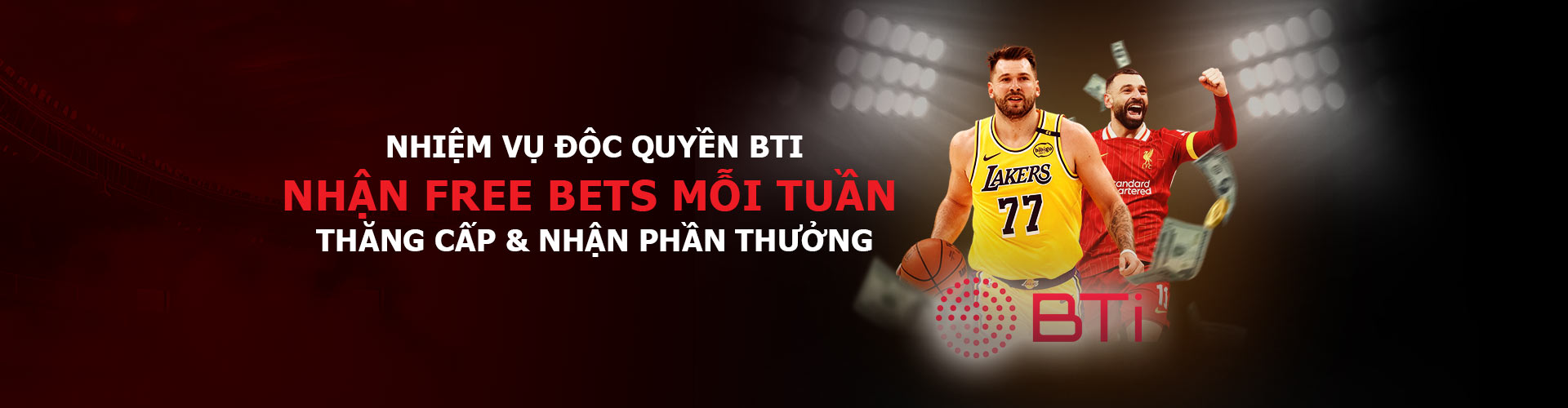 NHIỆM VỤ VIP HÀNG TUẦN BTi			