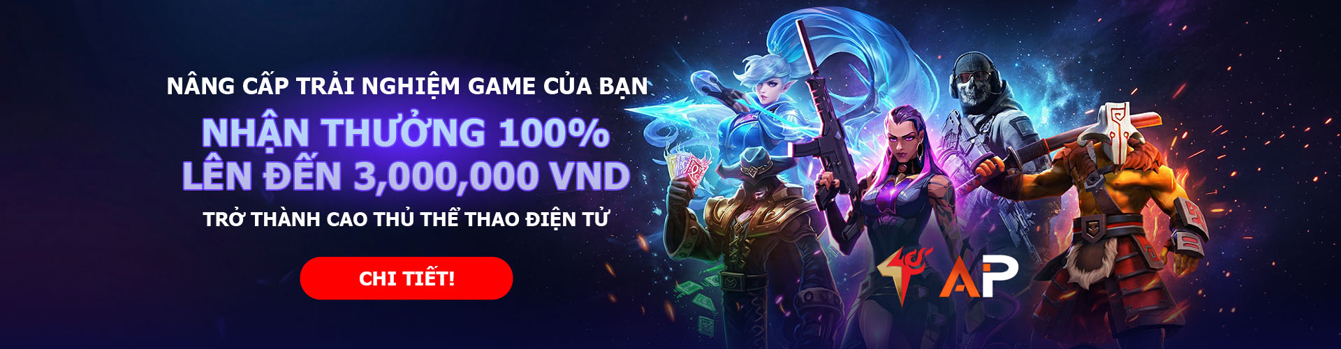 ESPORT BONUS
