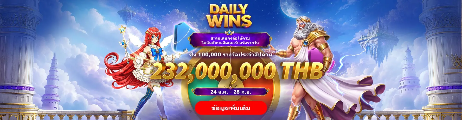 Daily Wins Level 6