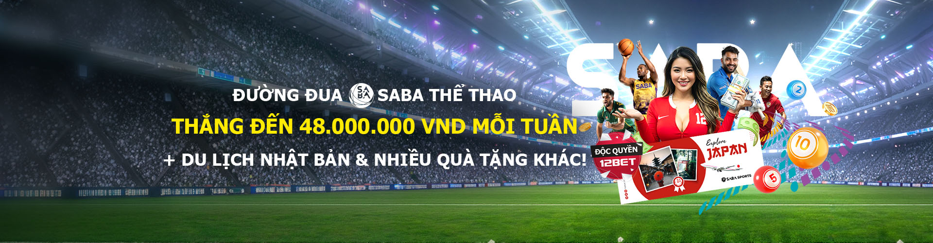 Cuộc đua SABA Thể Thao