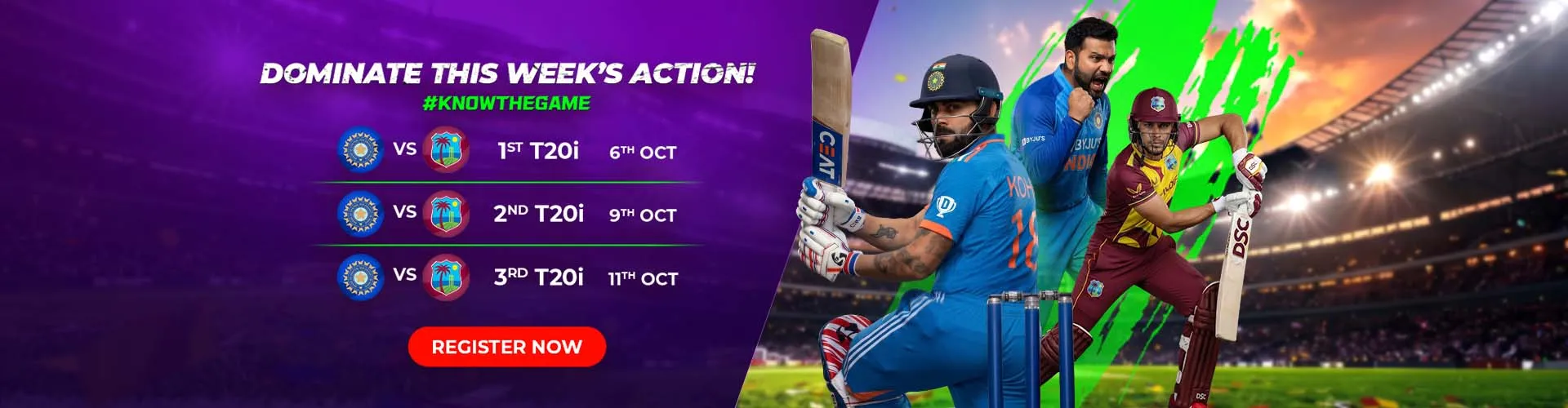 Cricket Banner (Pre)
