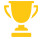 trophy icon
