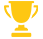 trophy icon
