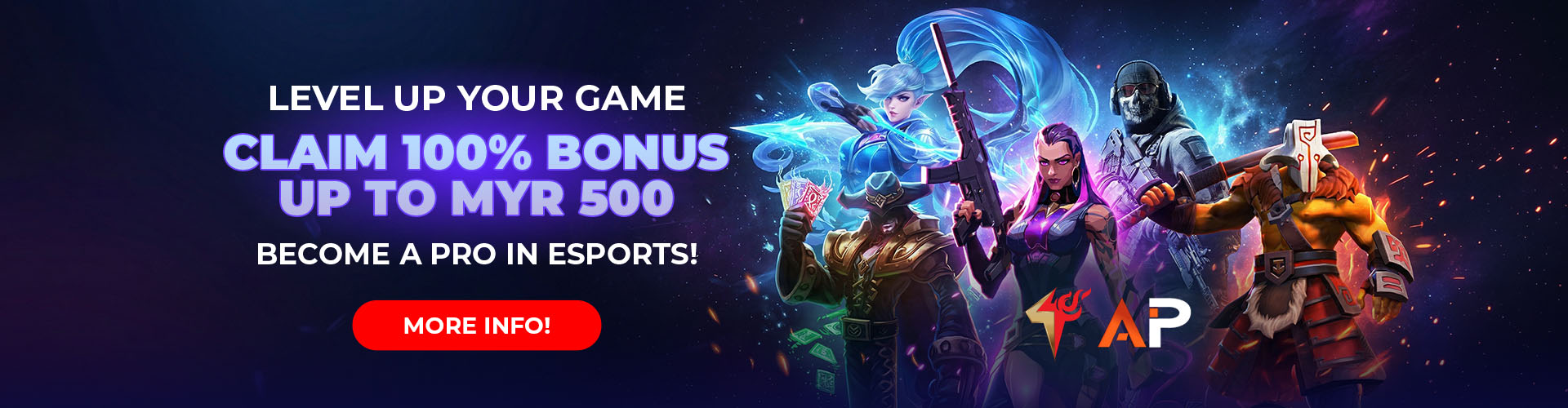 ESPORT BONUS