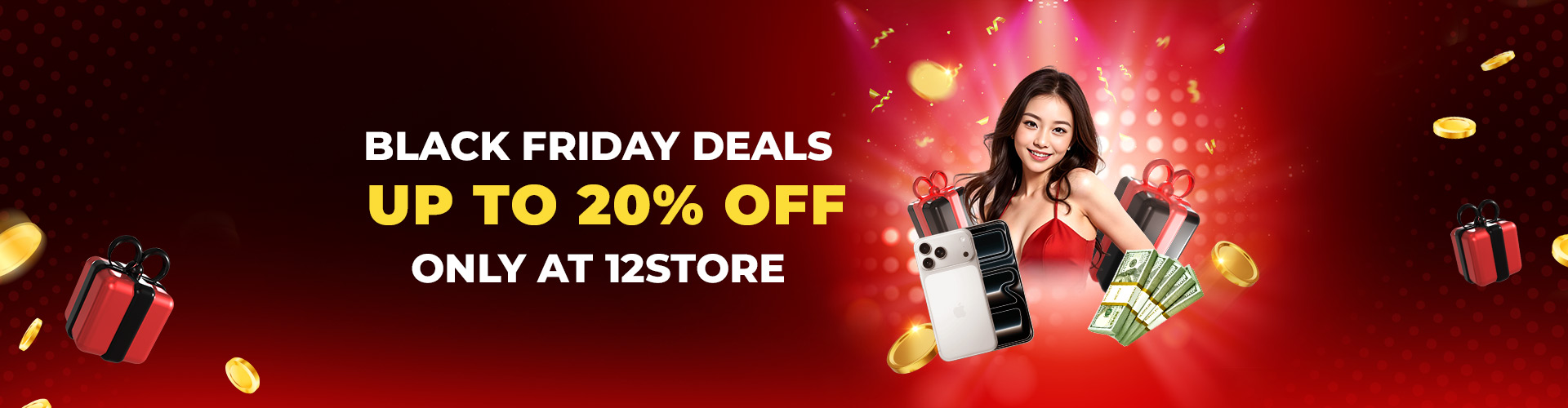 BLACK FRIDAY SALE OFF