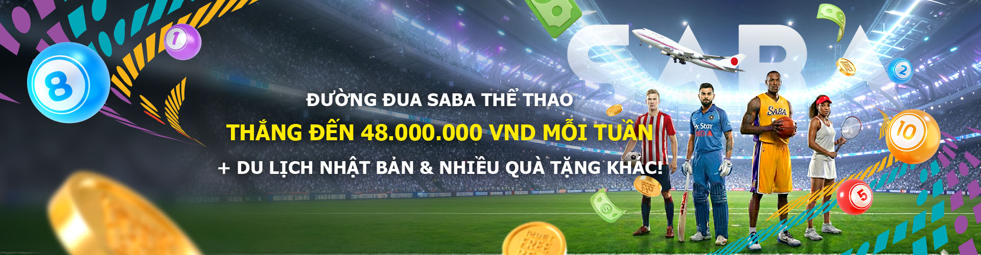 Cuộc đua SABA Thể Thao