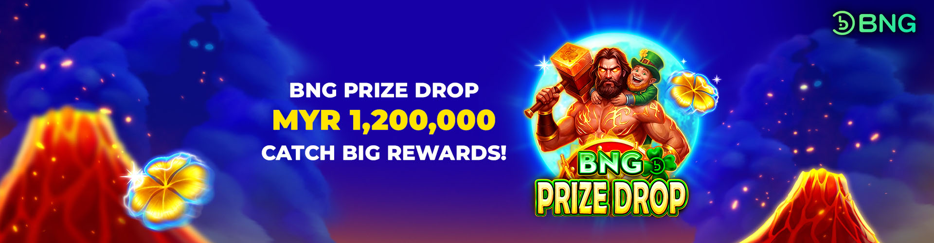 BNG Prize Drop