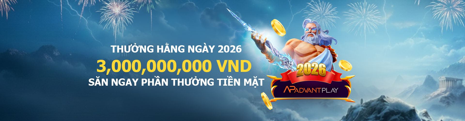 THƯỞNG HẰNG NGÀY 2026	