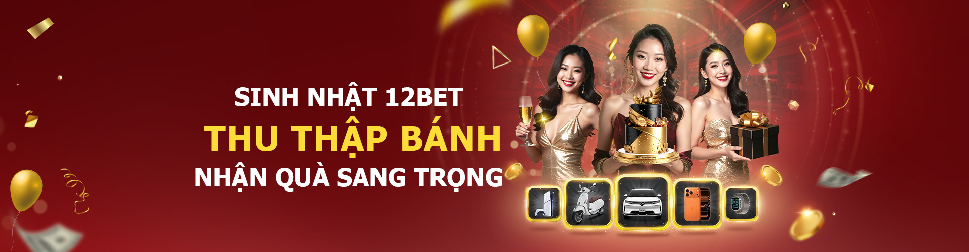 12BET MỪNG KỶ NIỆM