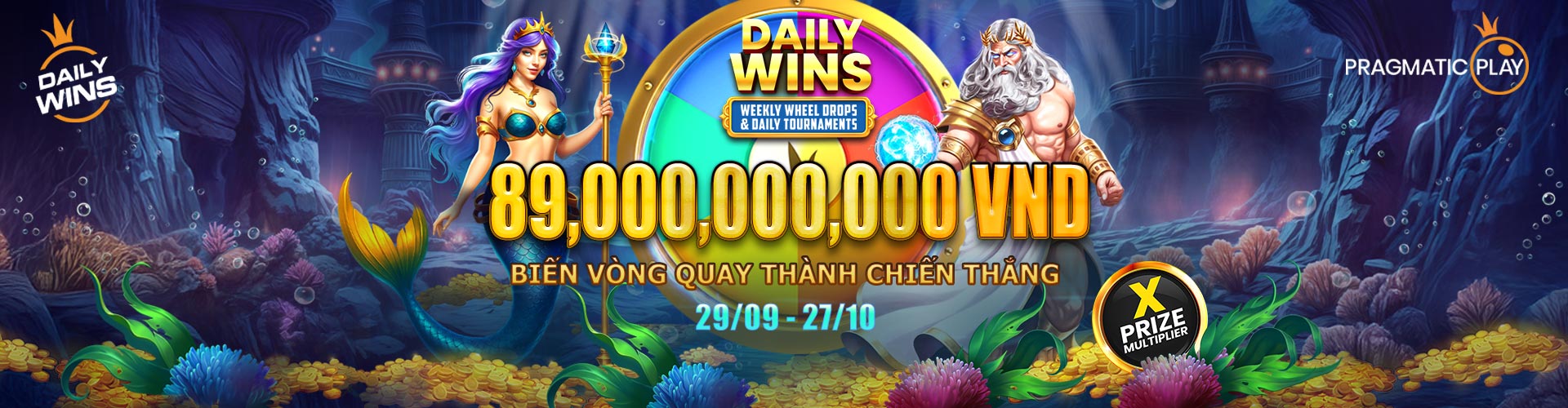 Thắng Lớn Hàng Ngày Cấp 7