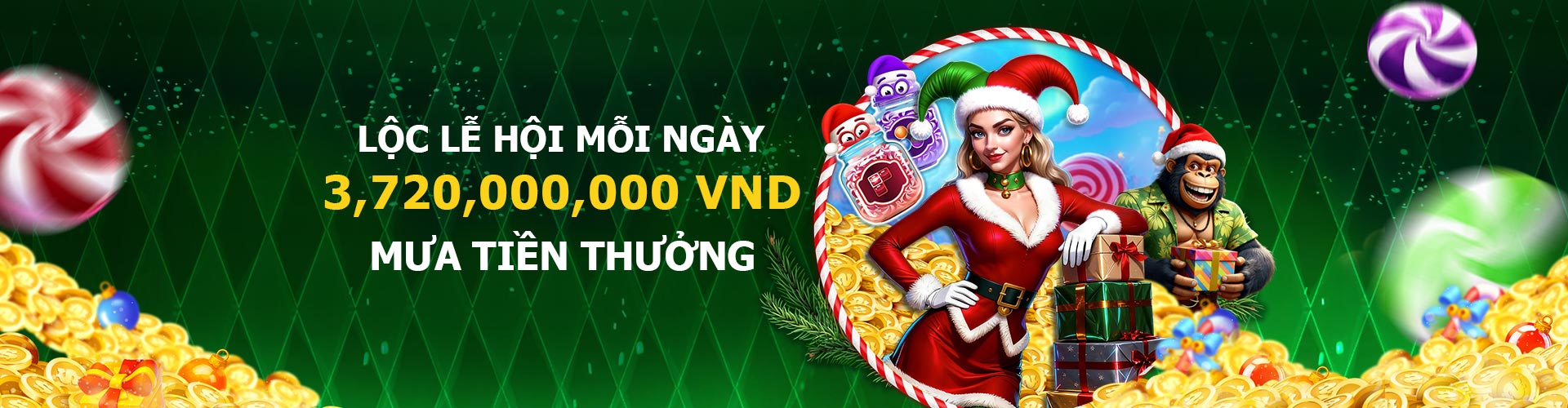 LỘC LỄ HỘI MỖI NGÀY	