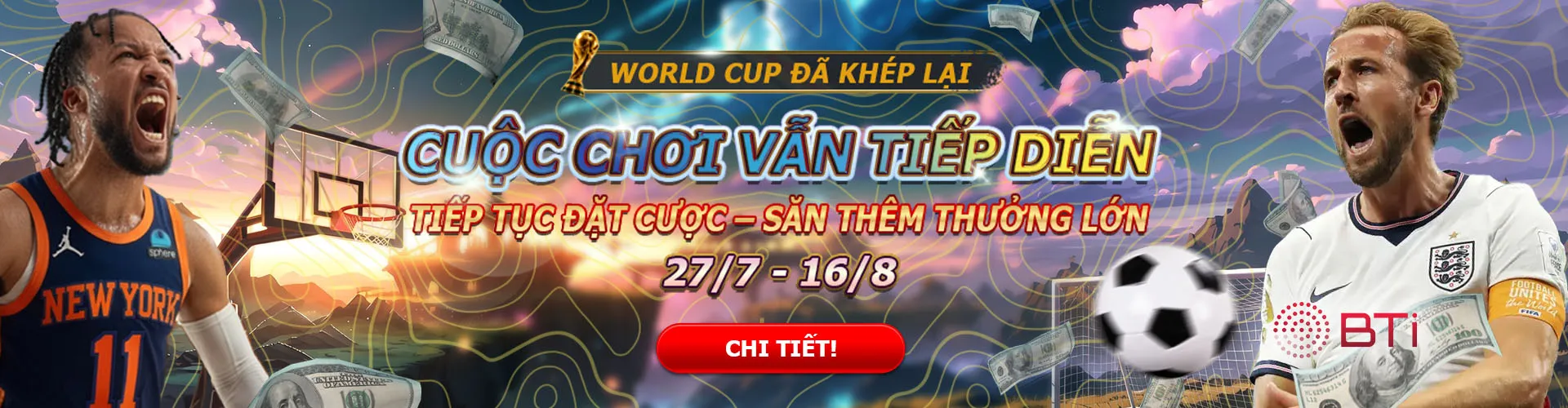 BTi WC Ends