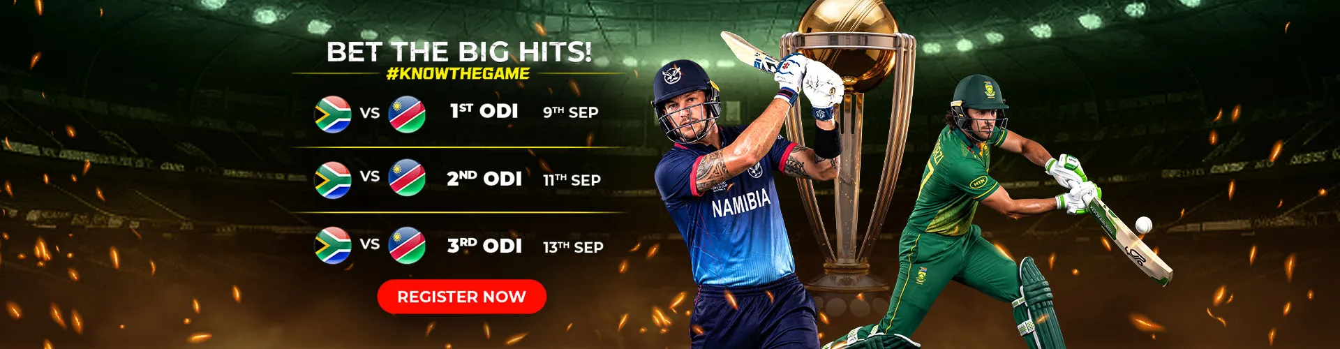 Cricket Banner Pre