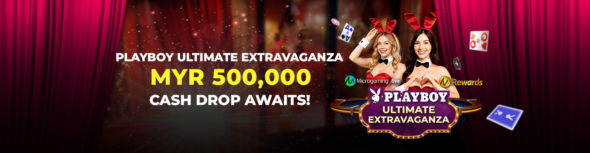 PLAYBOY ULTIMATE EXTRAVAGANZA