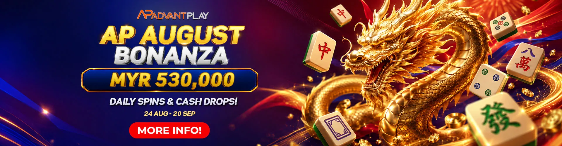 AP August Bonanza