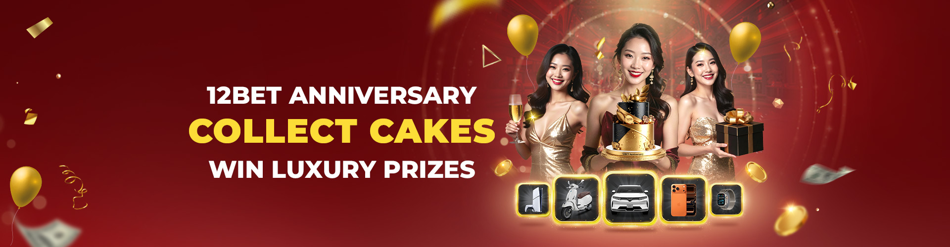 12BET Anniversary Treat