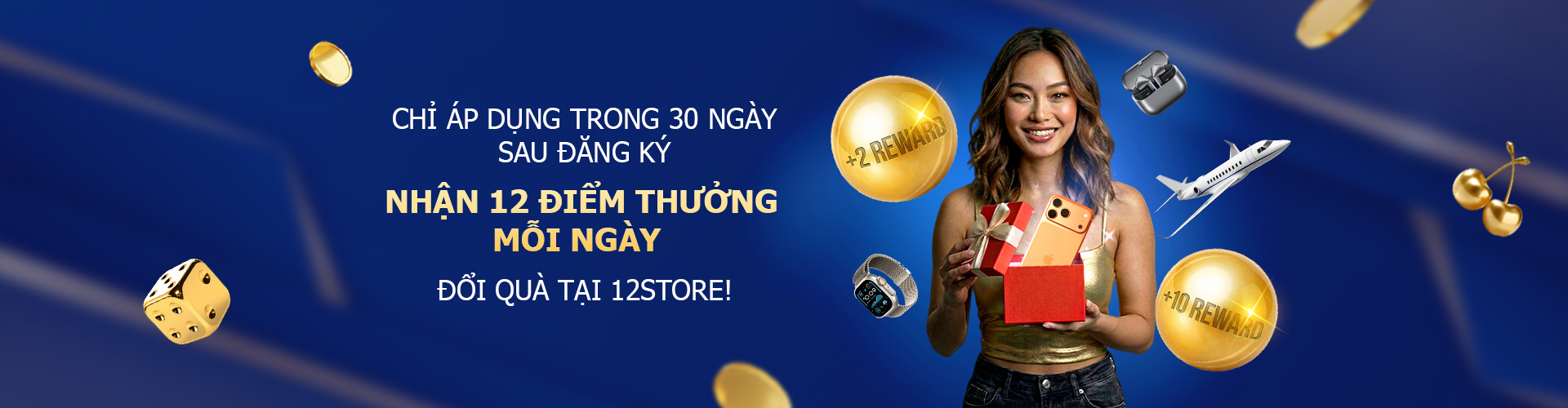 Nhiệm Vụ Thưởng Tân Thủ 30 Ngày