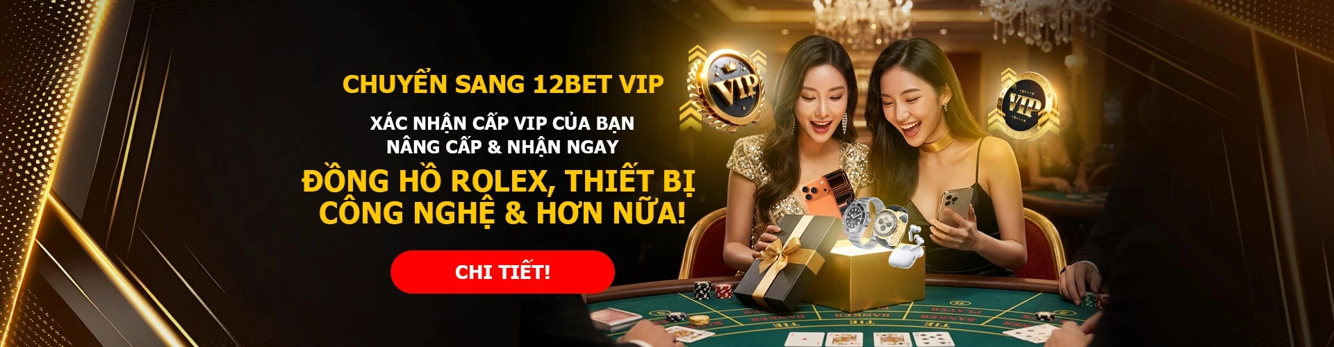 12VIP Switch