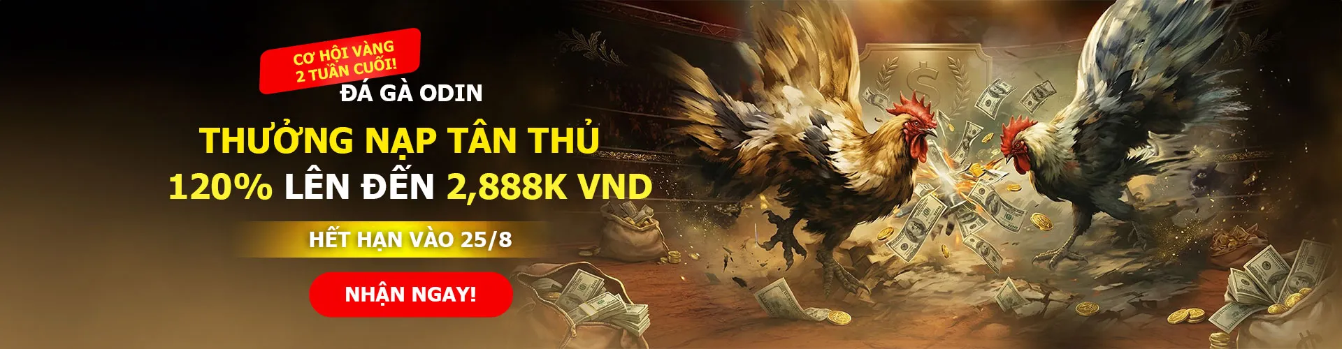 Odin Cockfighting WC