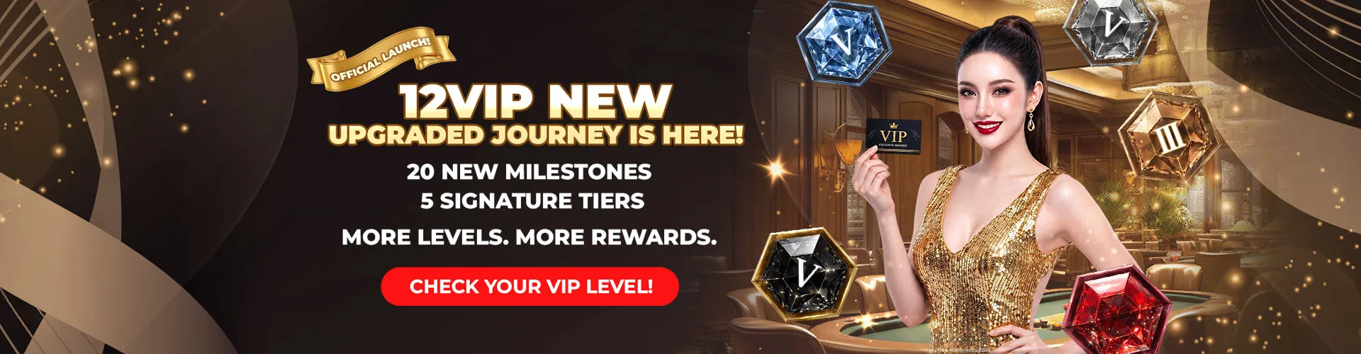 New 12VIP_Official Launch (Pre)