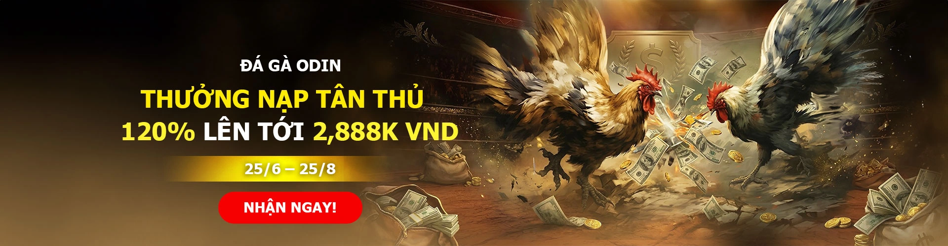 Odin Cockfighting WC